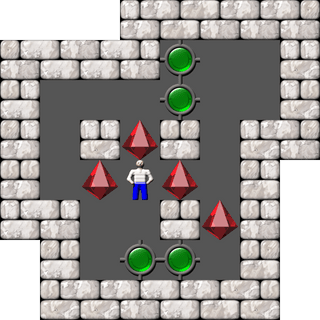 Уровень 64 — Kevin 07
